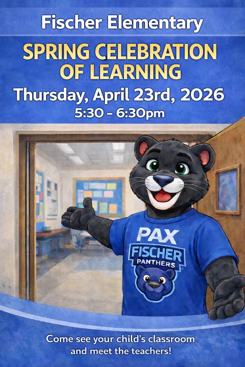 Fischer Elementary School tweet media