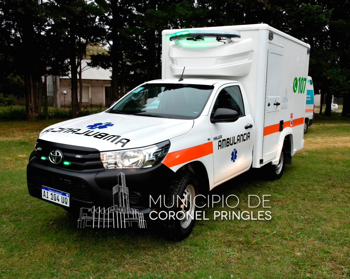 Municipio de Coronel Pringles tweet media