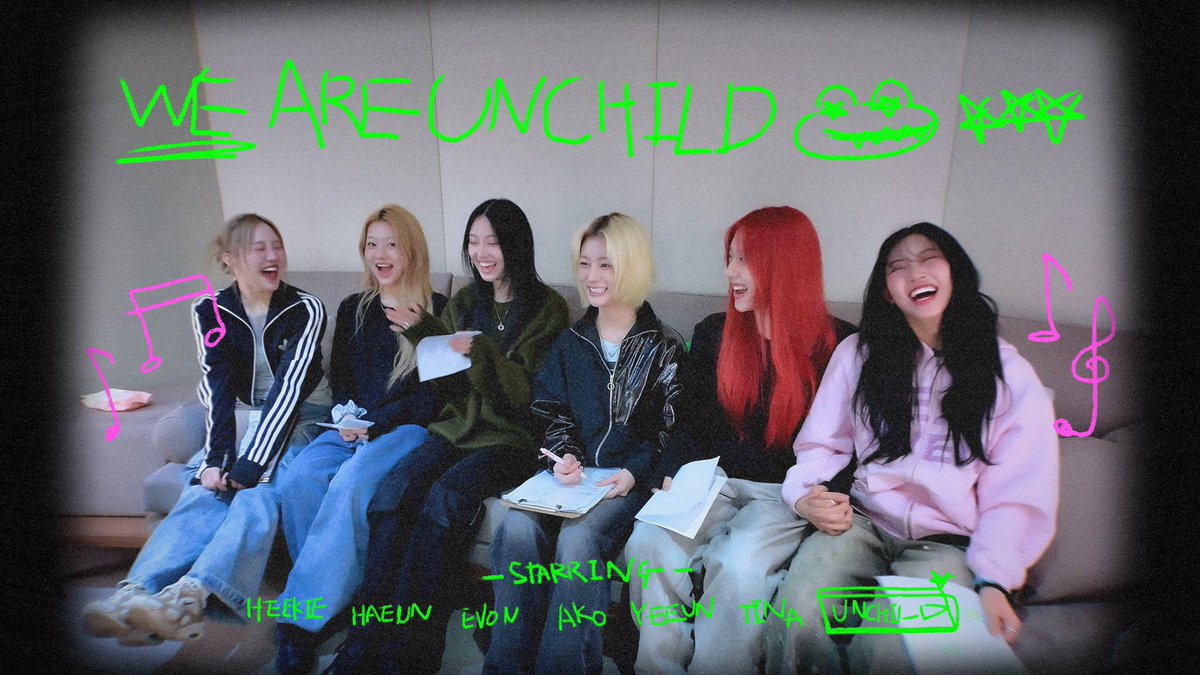 GLOBAL UNCHILD tweet media