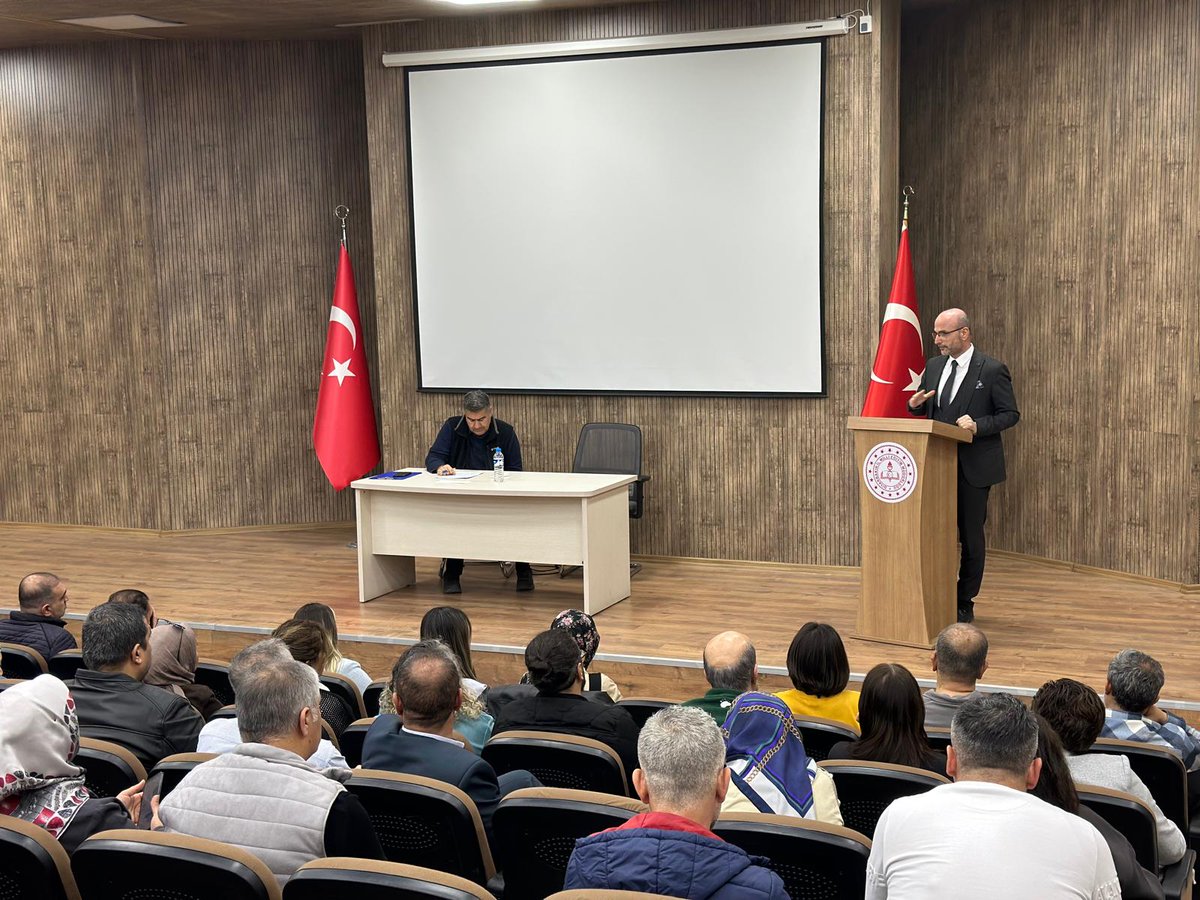 Diyarbakır İl MEM İşyeri Sağlık ve Güvenlik Birimi tweet media