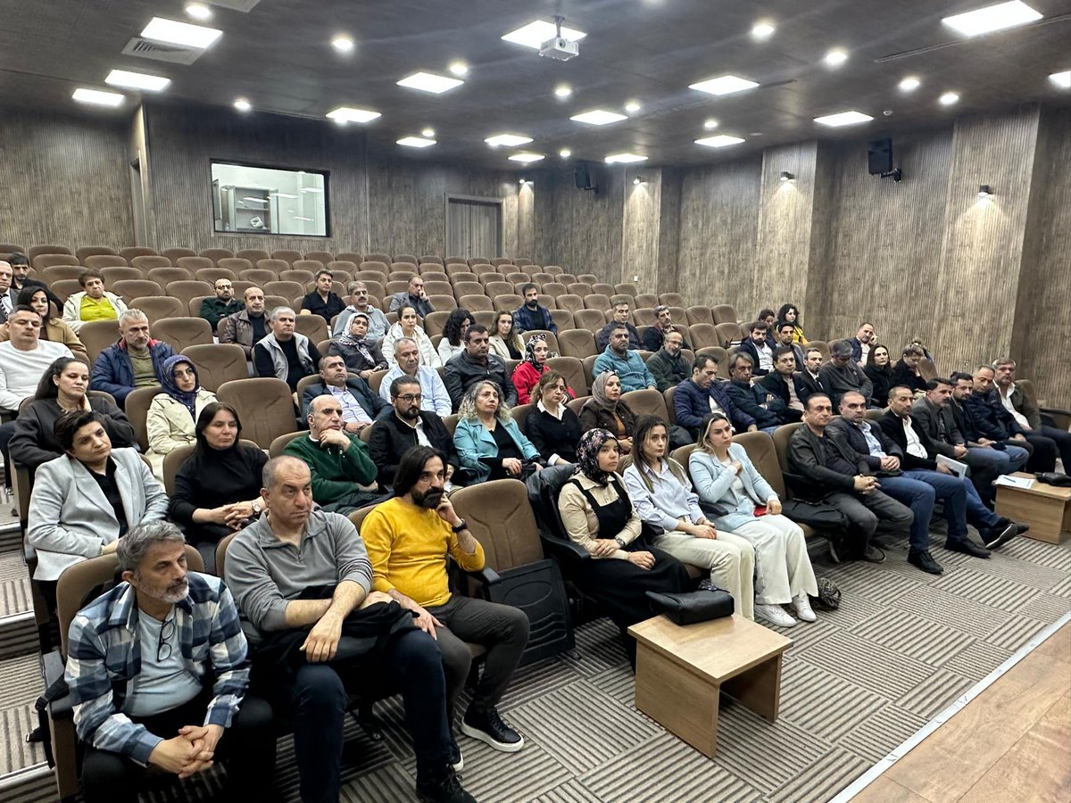 Diyarbakır İl MEM İşyeri Sağlık ve Güvenlik Birimi tweet media