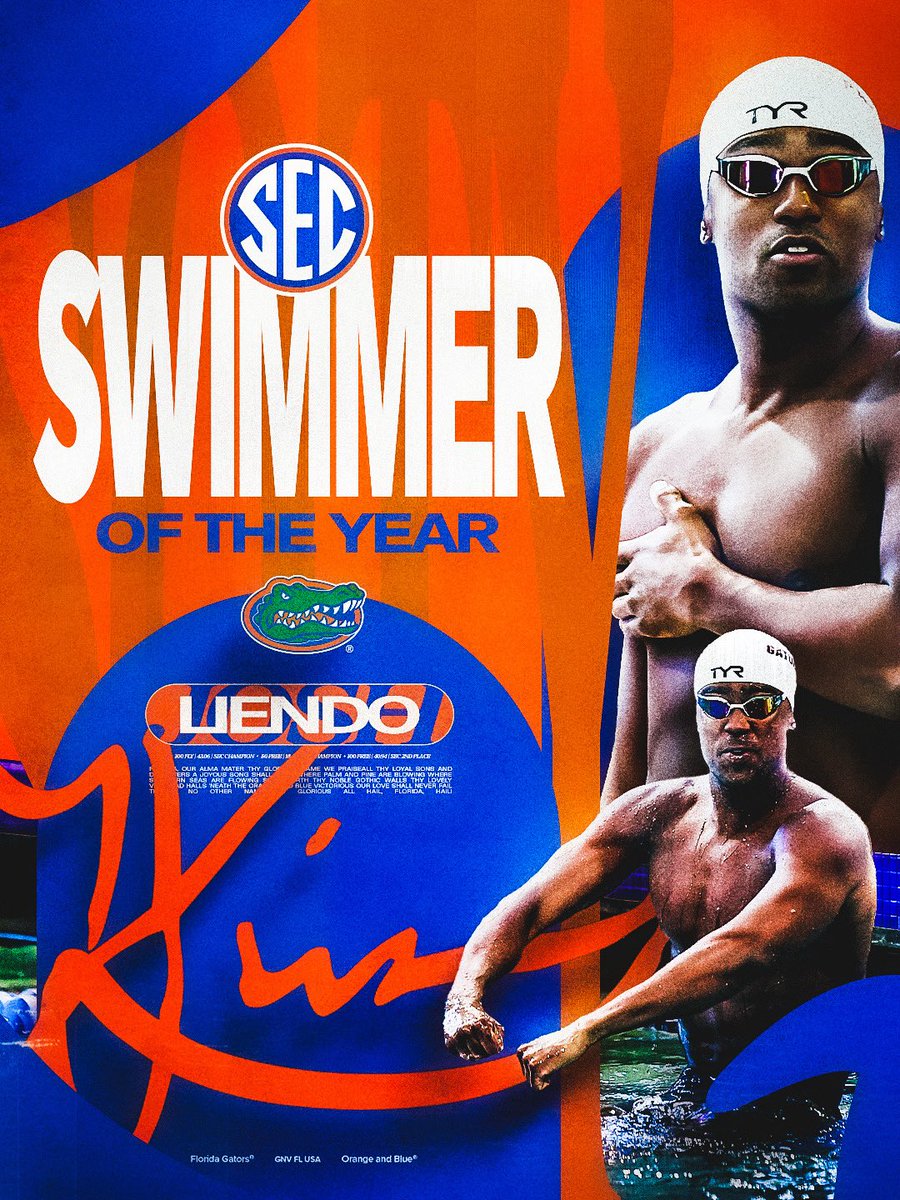 Gators Swimming & Diving tweet media