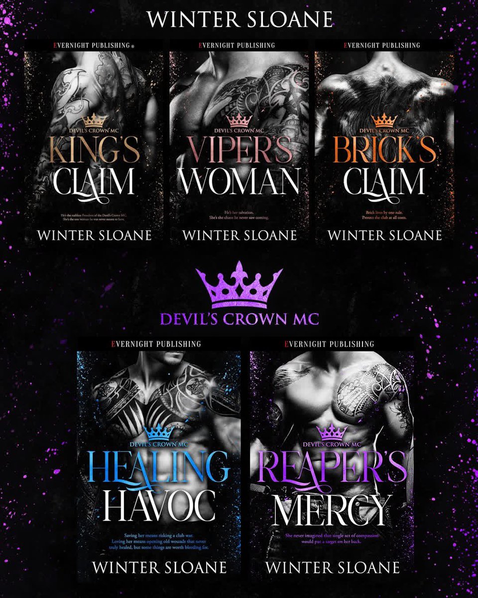 Evernight Publishing tweet media