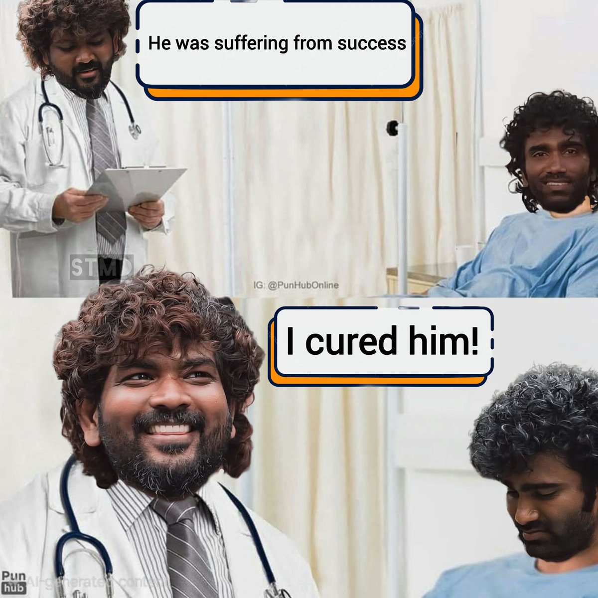 75% டீ - டோட்டலர் கீரி tweet media