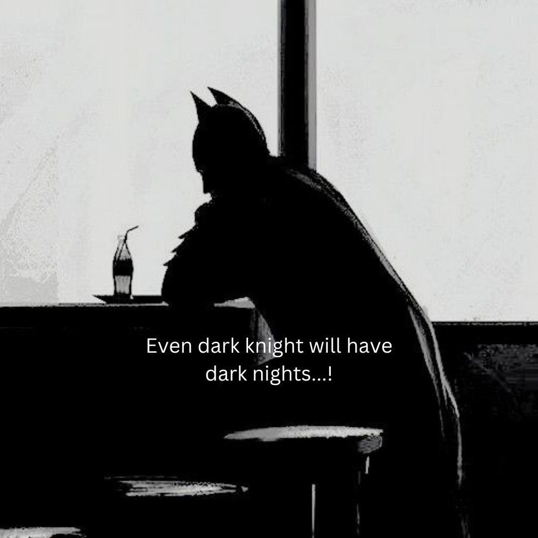 Batman tweet media