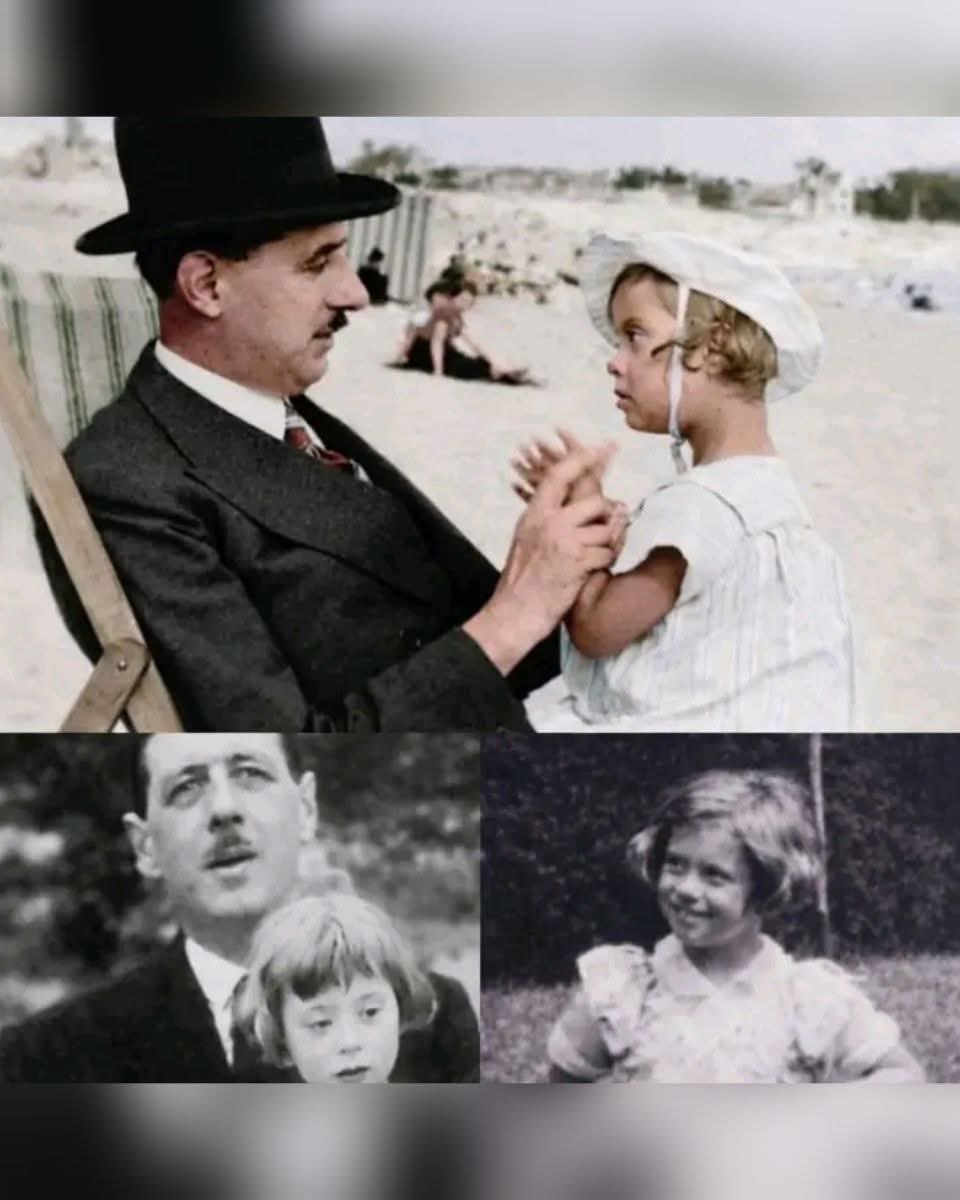 Lorsque Charles de Gaulle s'éteignit en 1970, beaucoup s'attendaient à ...