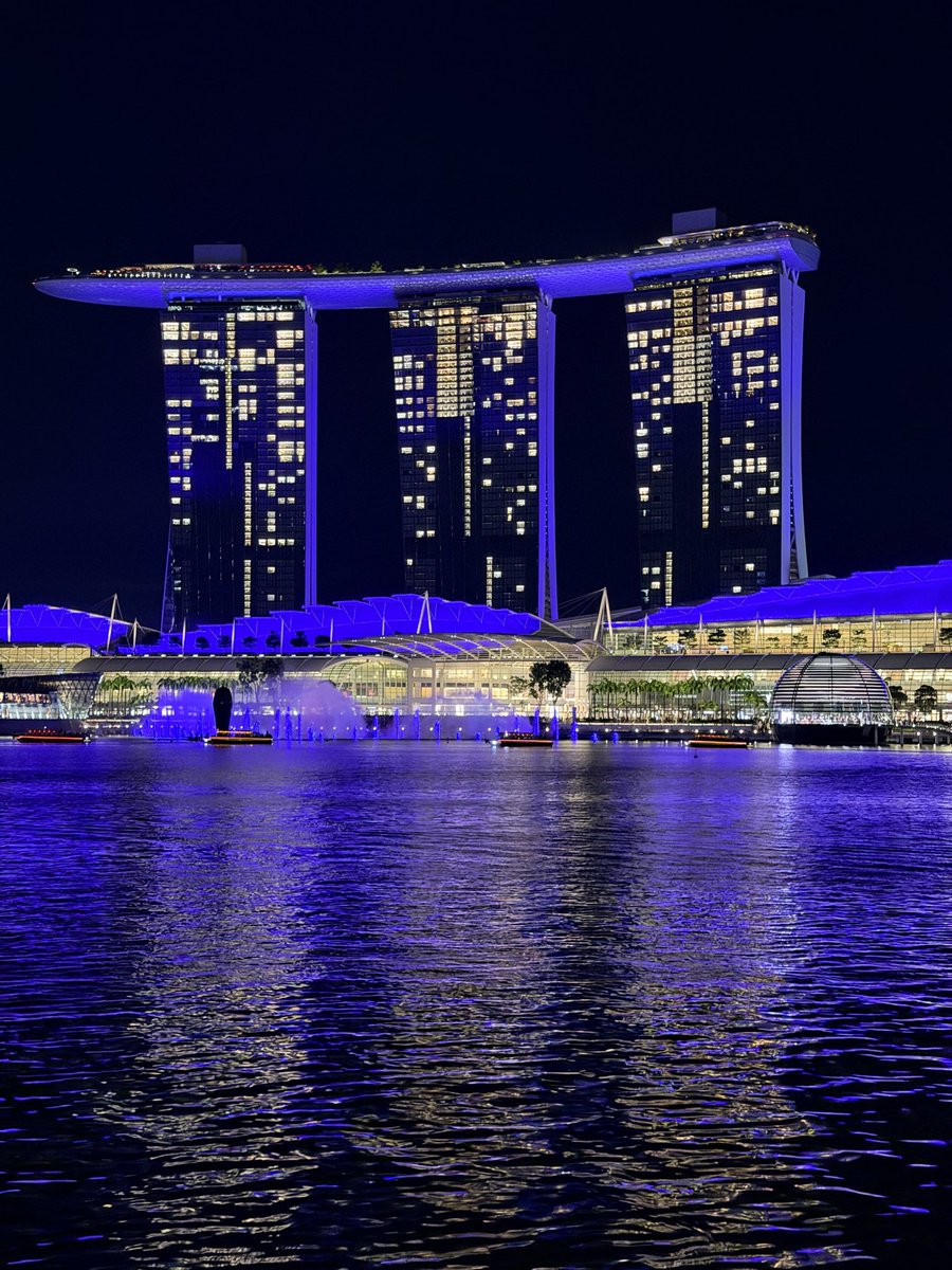 Jasonleox's tweet photo. Singapore nights✨ https://t.co/LEqKfbHnXA