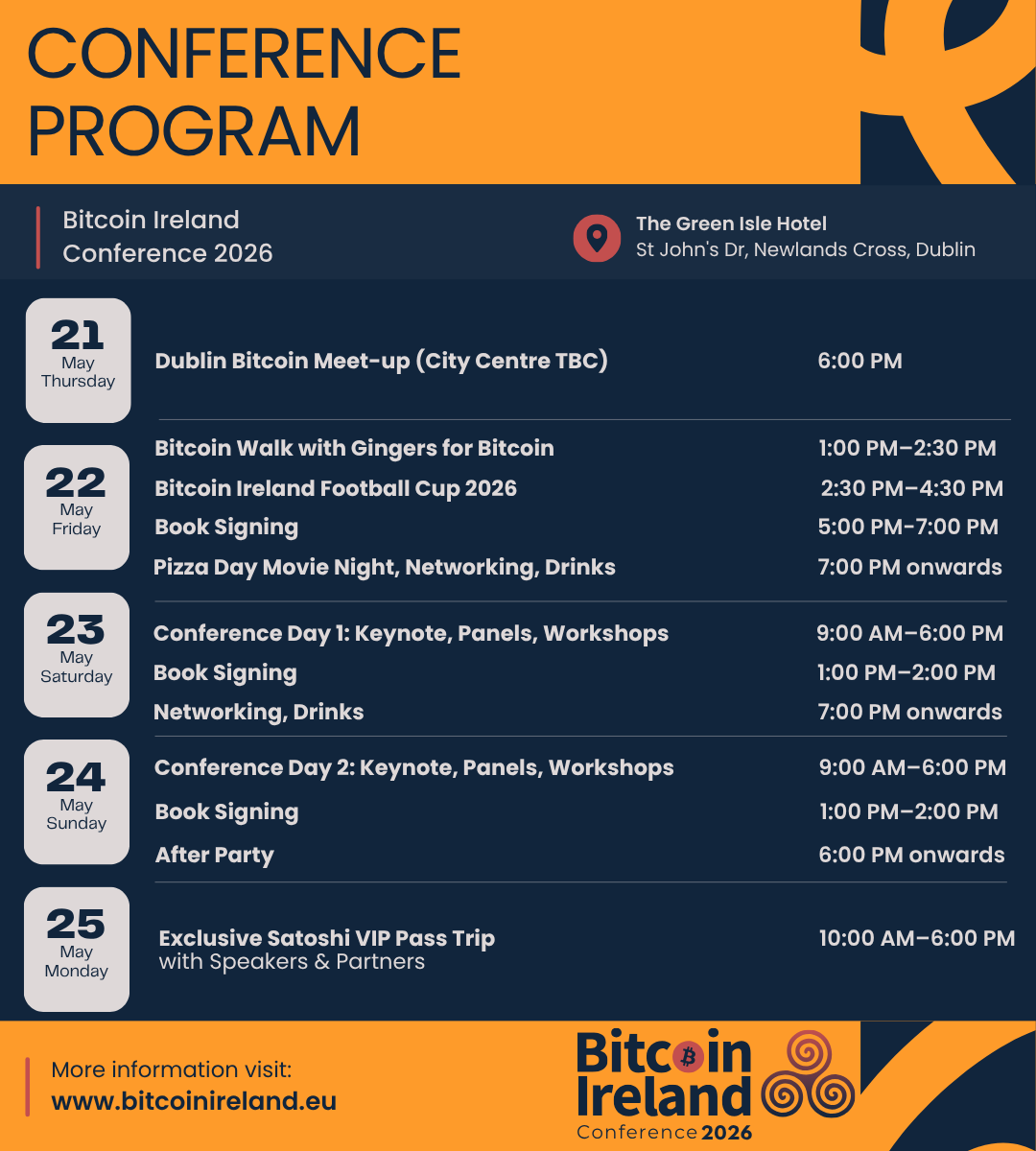 Learning Bitcoin Foundation tweet media