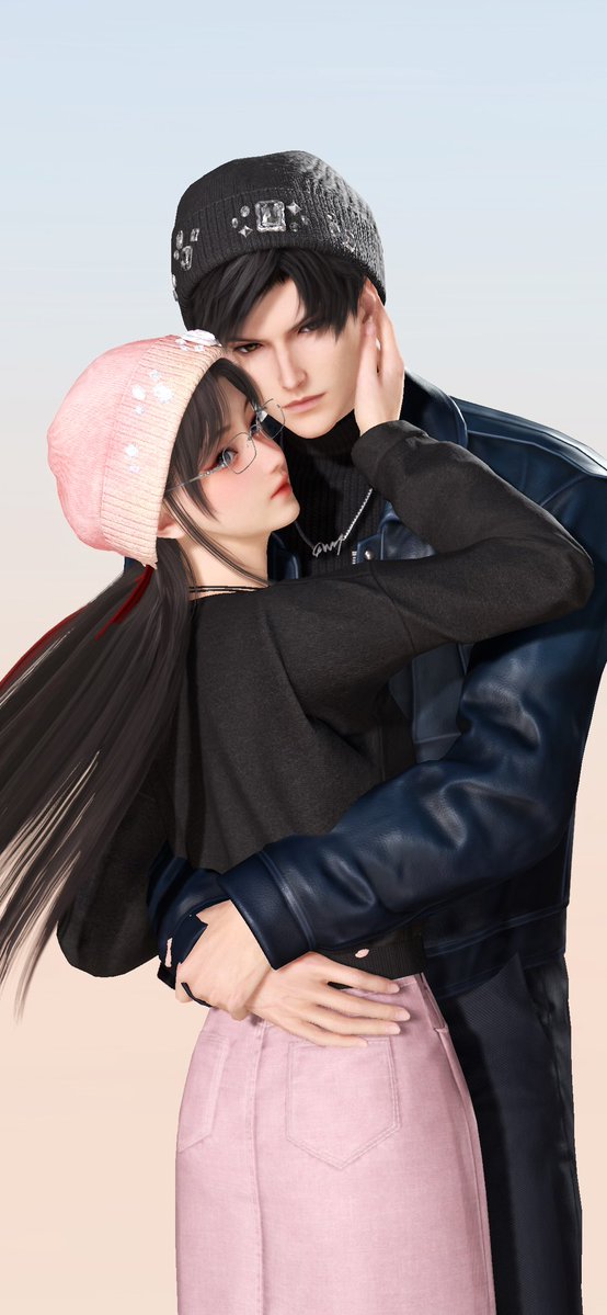 fuyu_no_airi's tweet image. #snowjasmine dan #applepeach