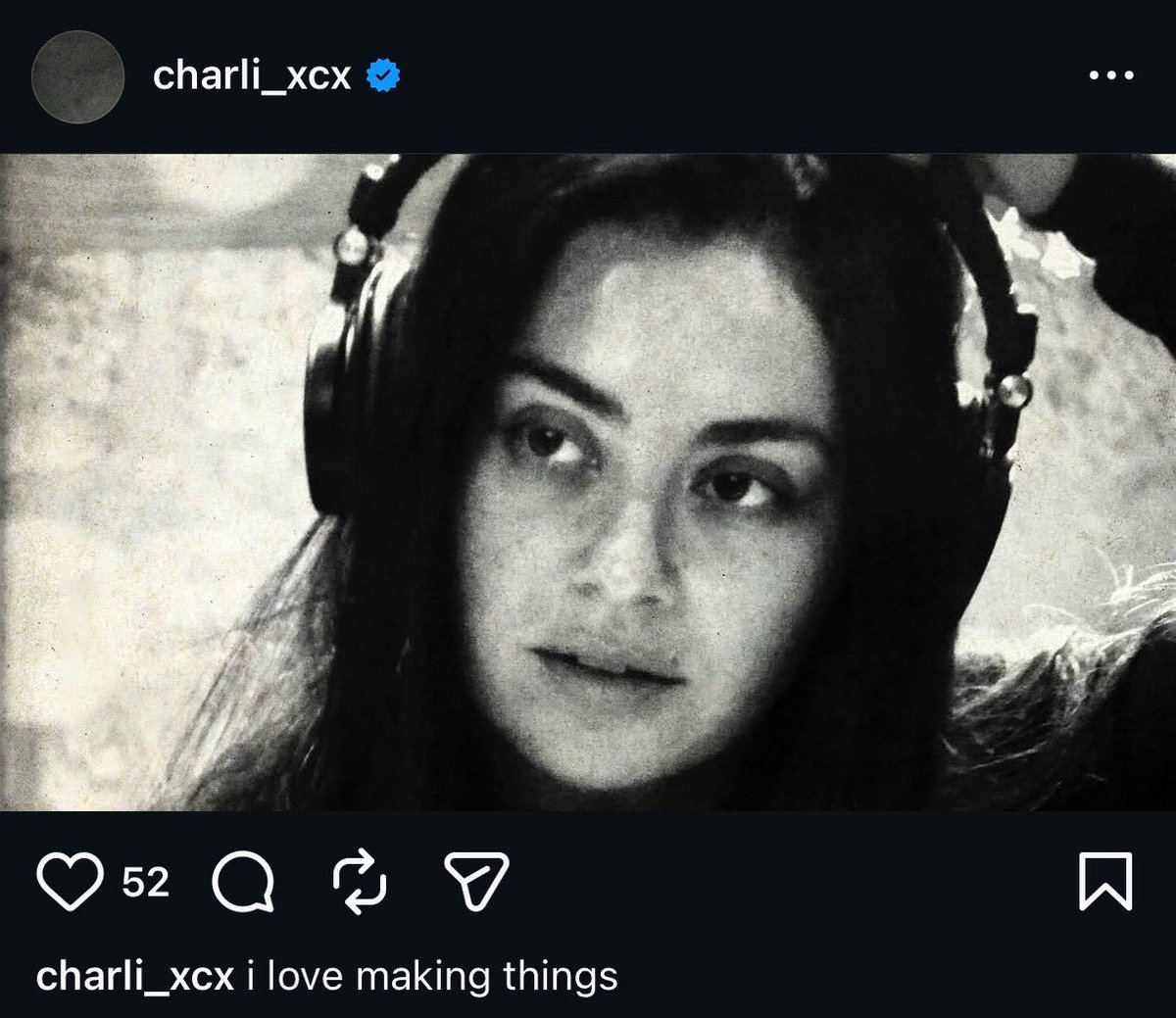 Hello, Charli XCX 👀🤭