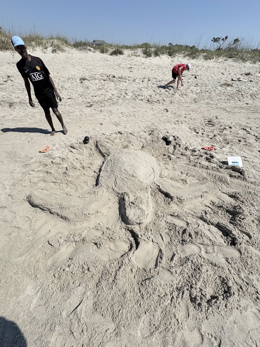 SRCS Assistant Principal tweet media