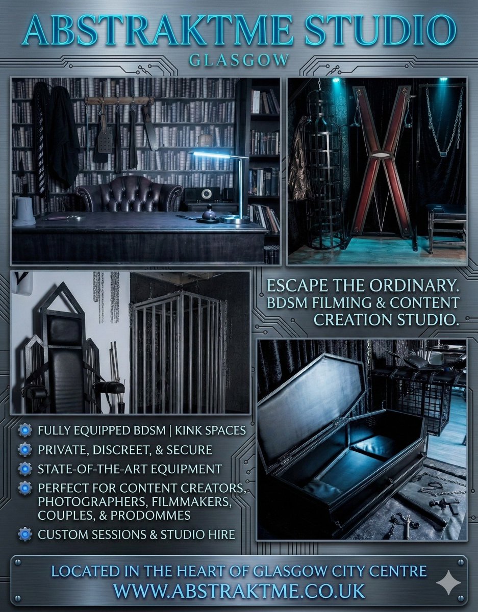 🏴󠁧󠁢󠁳󠁣󠁴󠁿Mistress Saffyre Knight 🔞 tweet media