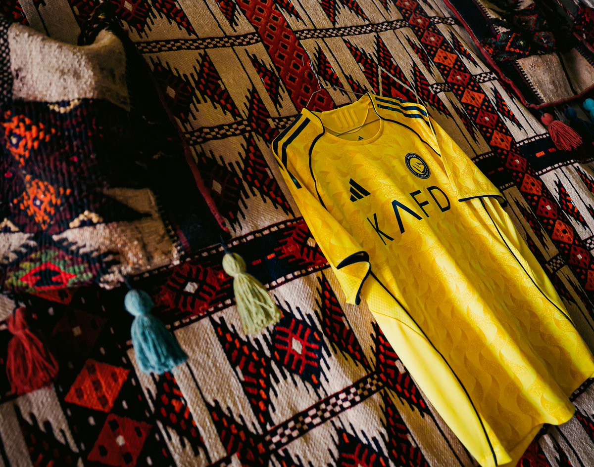 نادي النصر السعودي tweet media