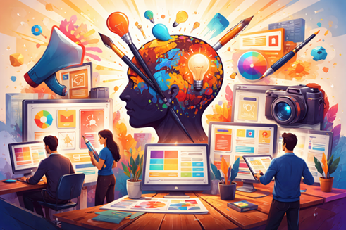 Entre traços e estratégias: como a arte constrói o olhar publicitário

Artigo de Josué Brazil em comemoração ao Dia Mundial da Arte

valepublicitando.com/entre-tracos-e…