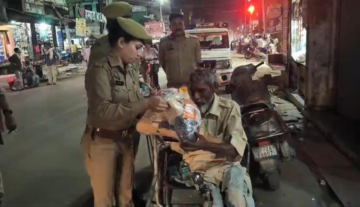 PRATAPGARH POLICE tweet media