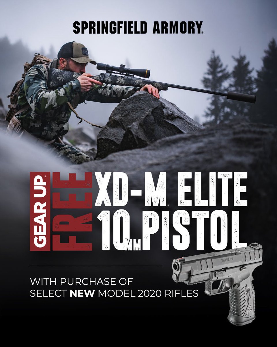 Springfield Armory® tweet media