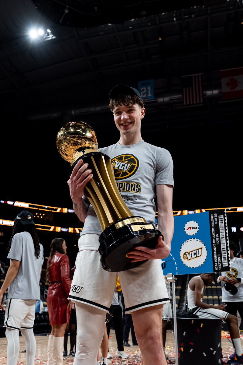 VCU Basketball tweet media