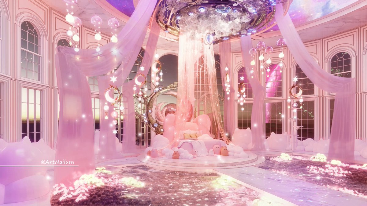 Nailum | Background and Character Art Illustrator tweet media