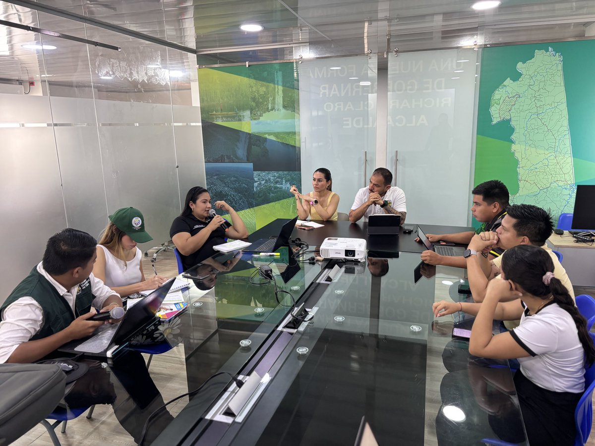 ClaroRichar's tweet photo. Avanzamos en la mesa de concertación y decisión con los consejeros y la Plataforma Municipal de Juventudes, escuchando sus ideas y construyendo oportunidades para nuestros jóvenes.

#tibú #catatumbo https://t.co/1JMGEa9rYp