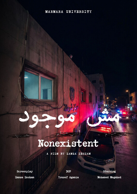 festivalfecsc's tweet photo. Best Social Short Film:
Nonexistent. Egypt
Director: Hamza Hesham
https://t.co/af958Y9Qi7 https://t.co/4R0oR75rxE