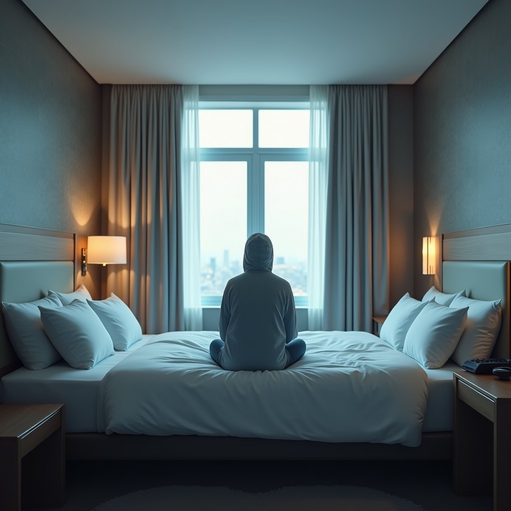 CrewRoomzapp's tweet image. Late-night changes? Find nearby, affordable crashpads that match your duty times and book instantly with CrewRoomz. Reduce commute stress and get reliable rest—sign up for early access: wix.to/XTN9Jml ✈️ #crewlife