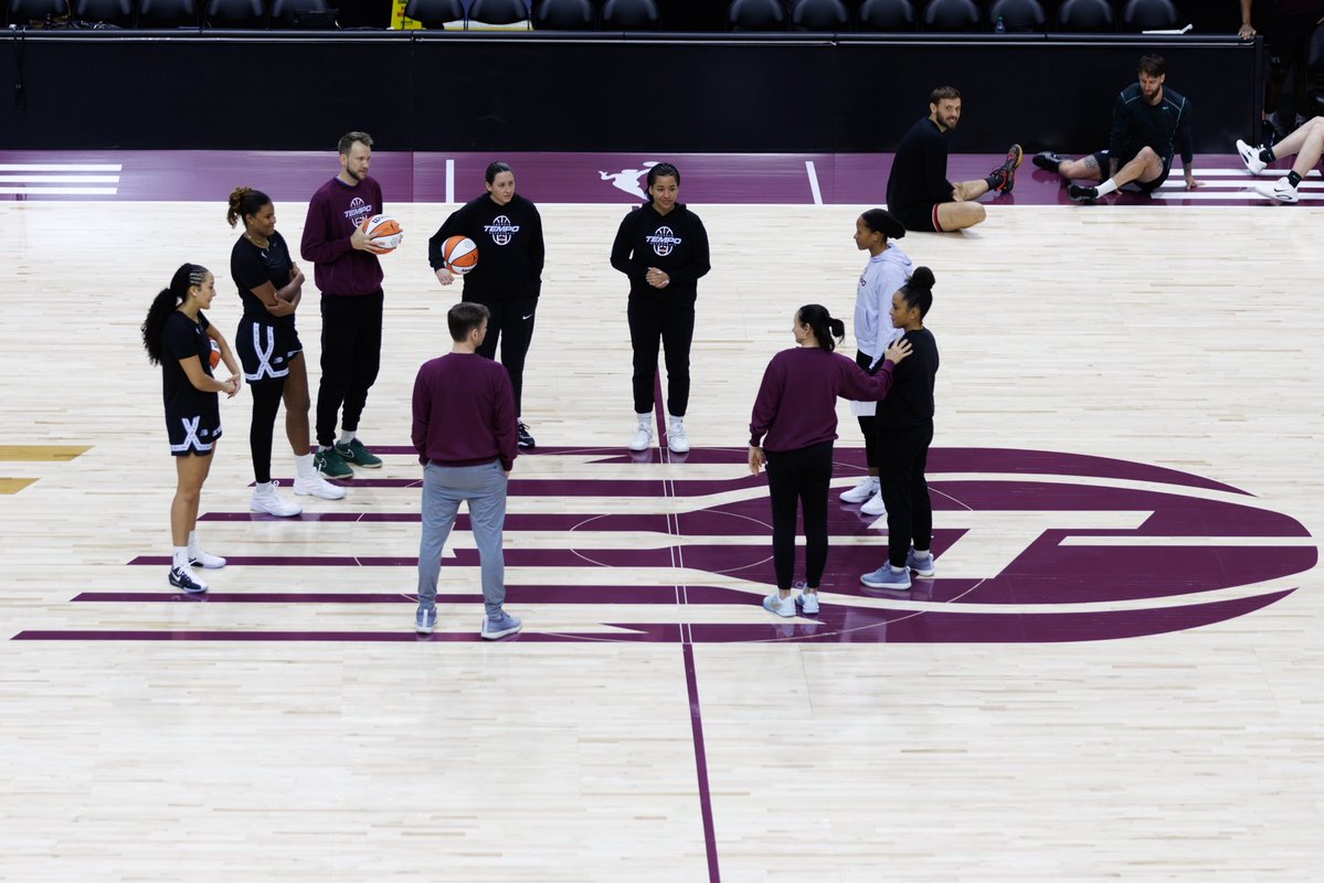 Toronto Tempo tweet media