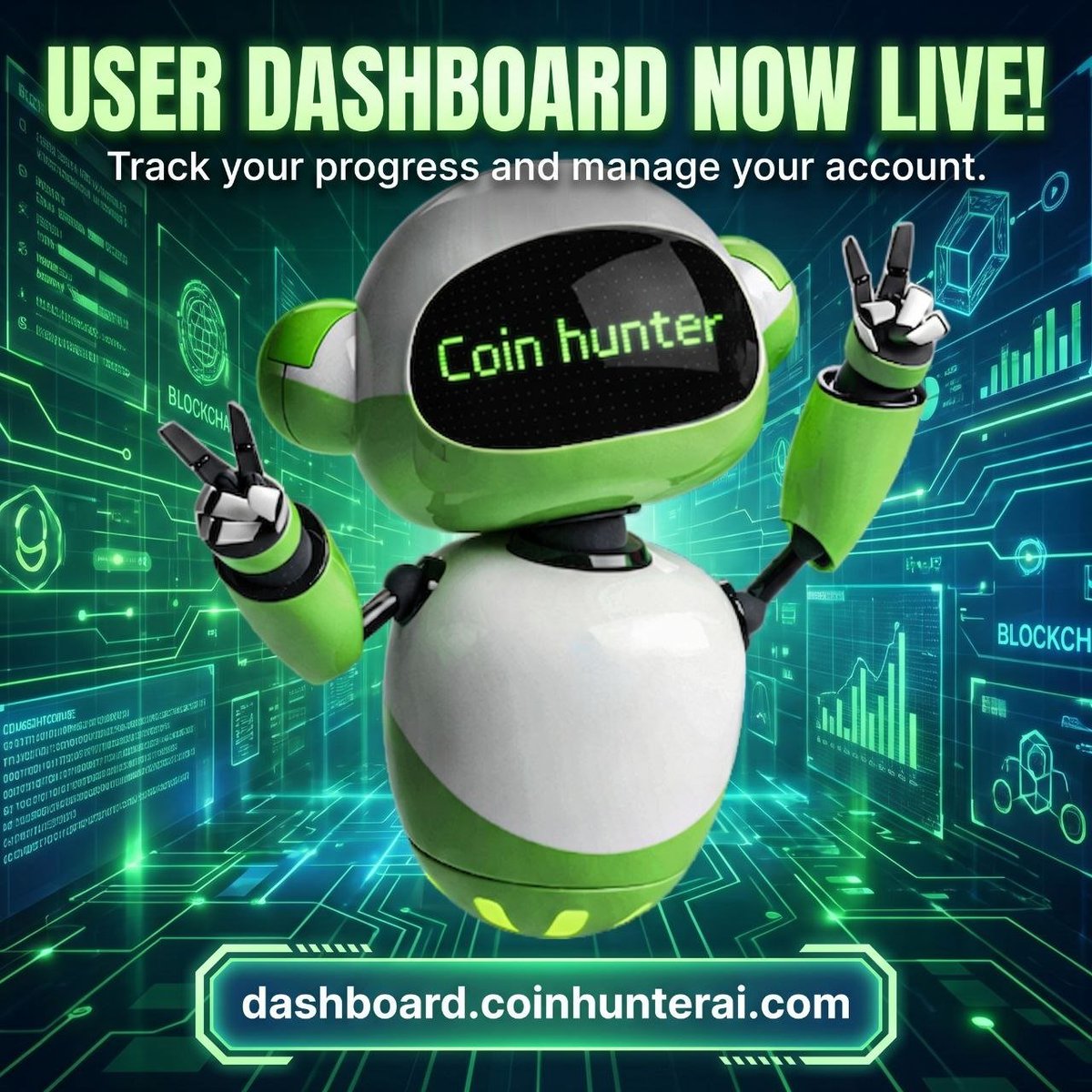Coin Hunter tweet media