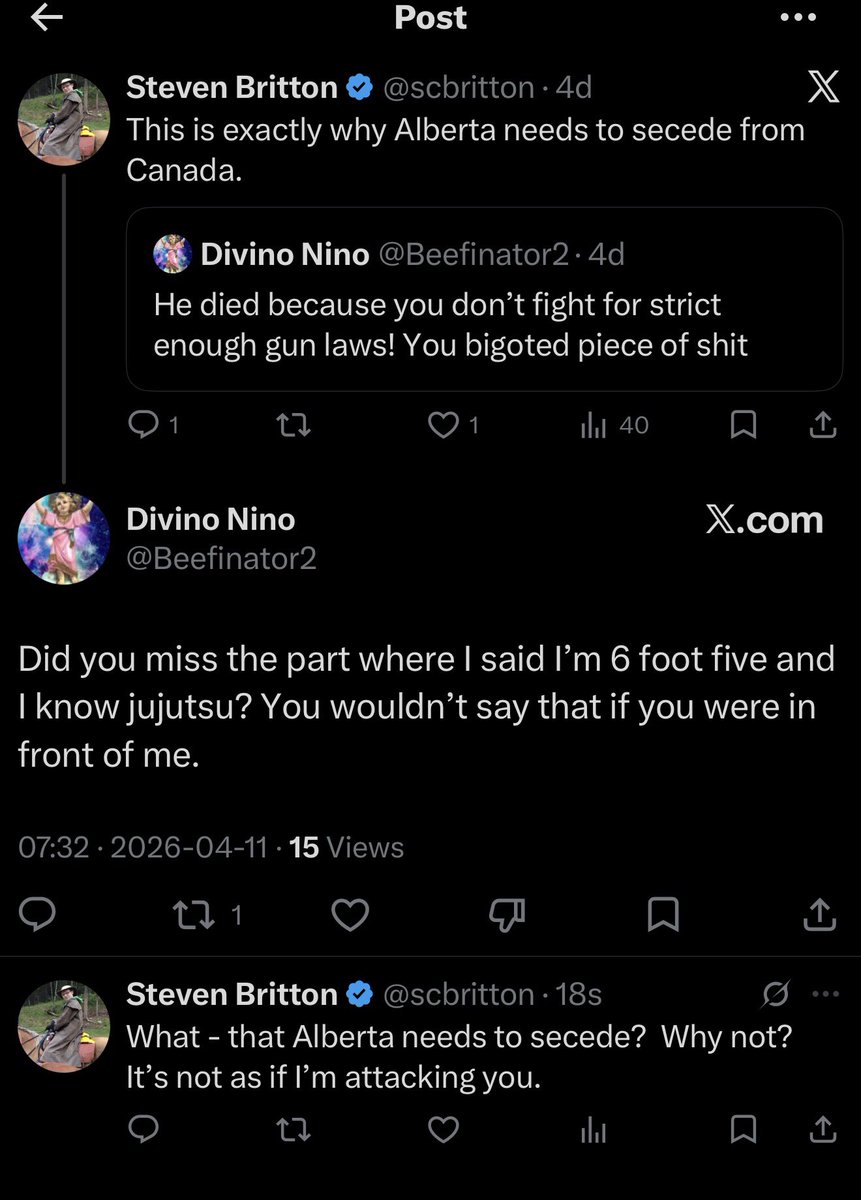 Steven Britton tweet media