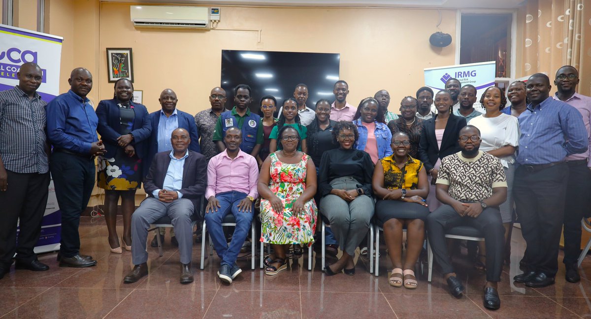 Local Coalition Accelerator - Uganda tweet media