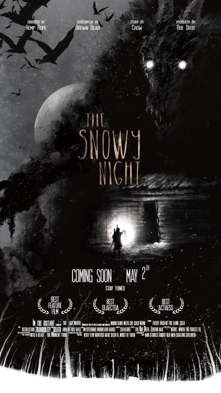 festivalfecsc's tweet photo. Best Animation Film:
The Snowy Night. Taiwan
Director: Chiao-Yun Cheng
https://t.co/af958Y9Qi7 https://t.co/DZmmN2QPtL