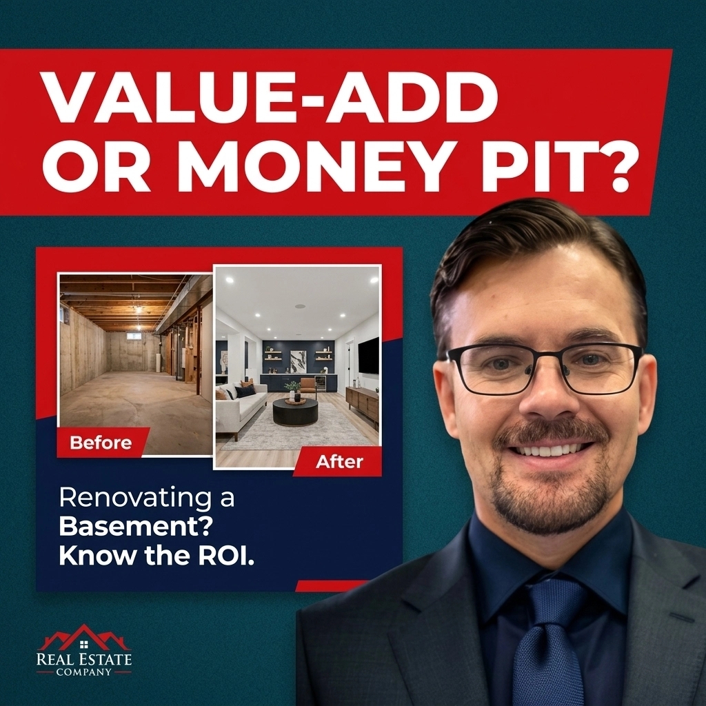 VKniazkov5712's tweet image. Basement finishing: Value-add or money pit? 🏗️ Not all basements are created equal. Focus on egress windows and high ceilings to truly see a return on your investment. Let's make that lower level level-up! #HomeImprovement #BasementRemodel #ExpertTips #VitaliKniazkov