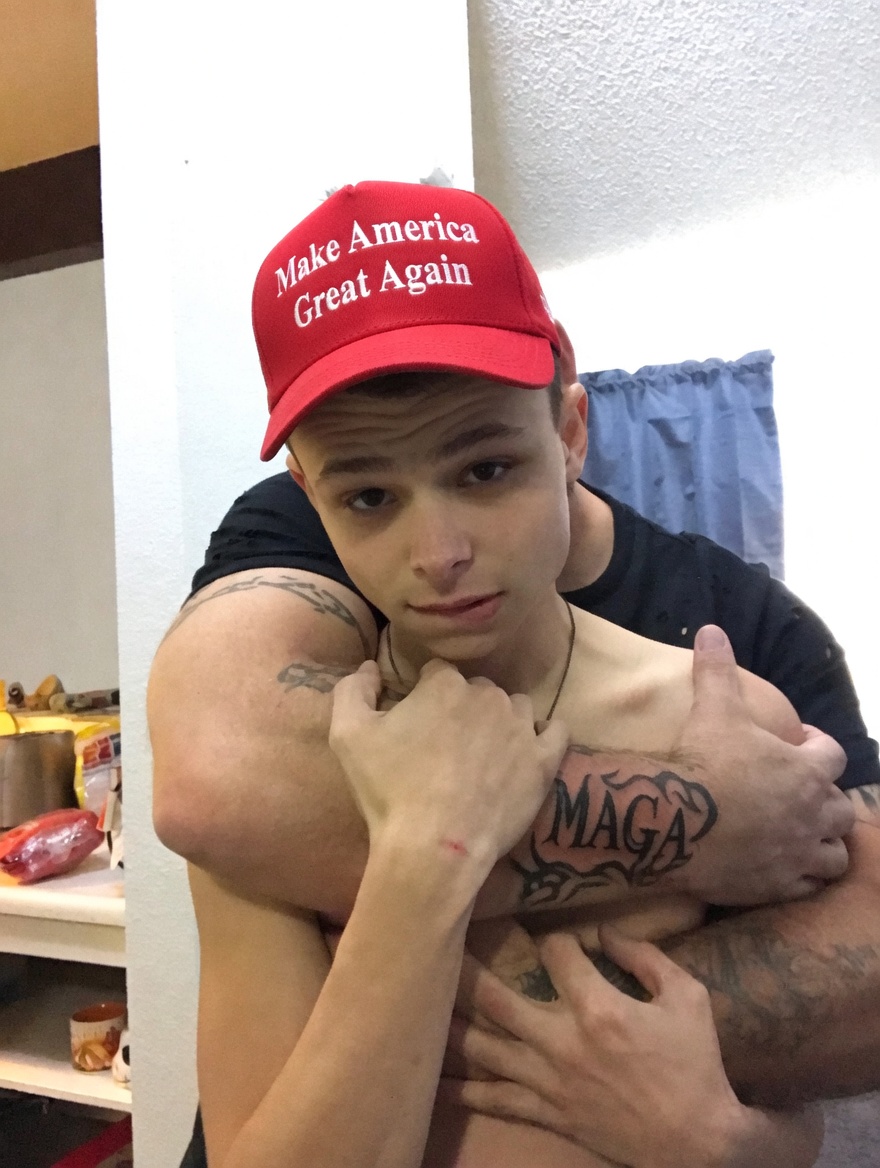 Gooning4MAGAmen tweet media