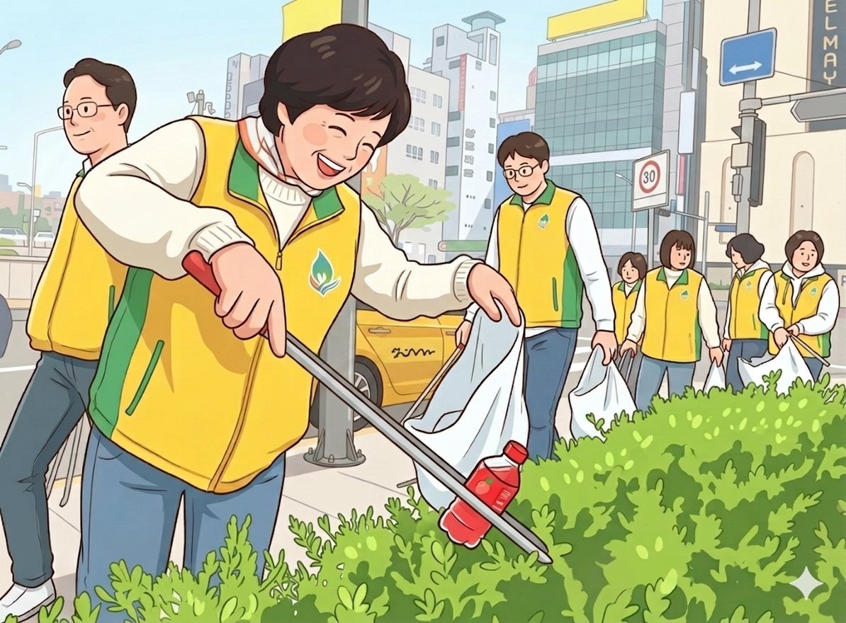 Sejong and Wonju branches of the Shincheonji Volunteer Group took to the streets for #EarthDay.

🔗Read full story: tinyurl.com/hkfvv3r8

#Shincheonji #EarthDay #Sejong #Wonju #Plogging #EcoFriendly #Volunteer #Sustainability