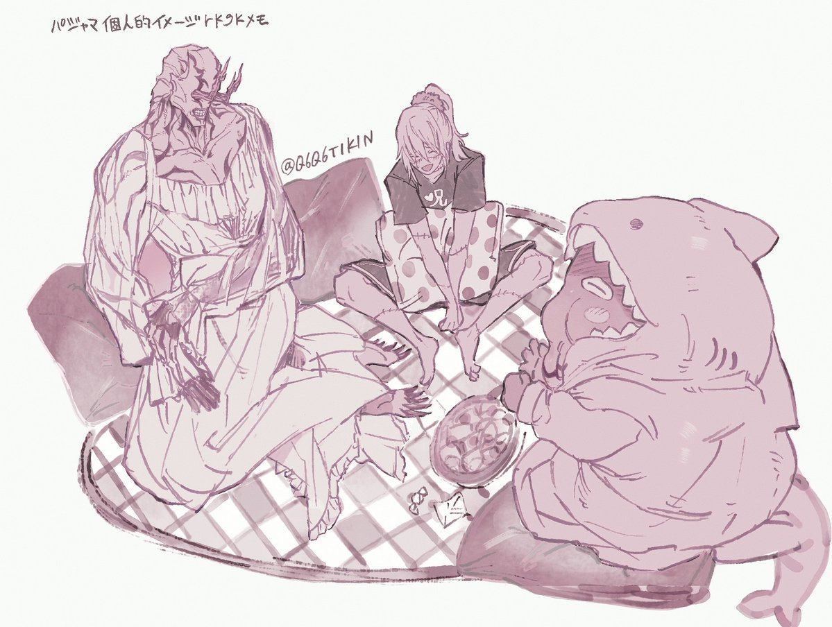 ふしゅ tweet media