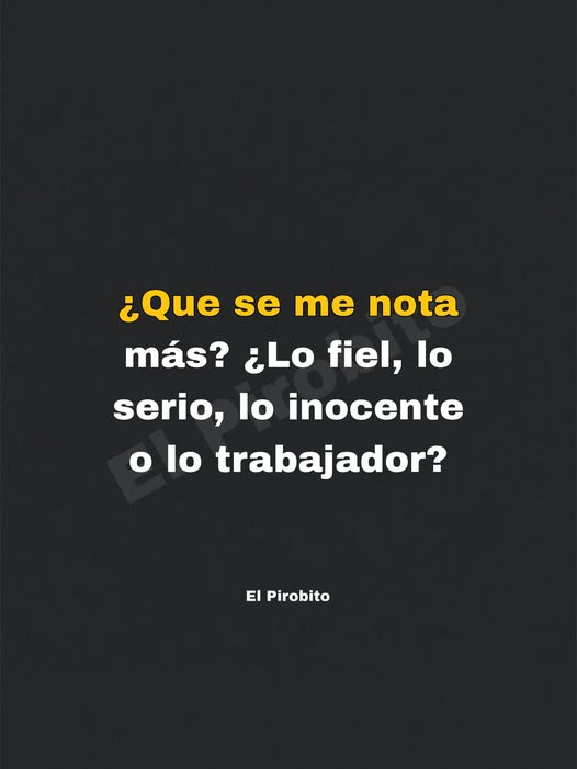 chambeador....