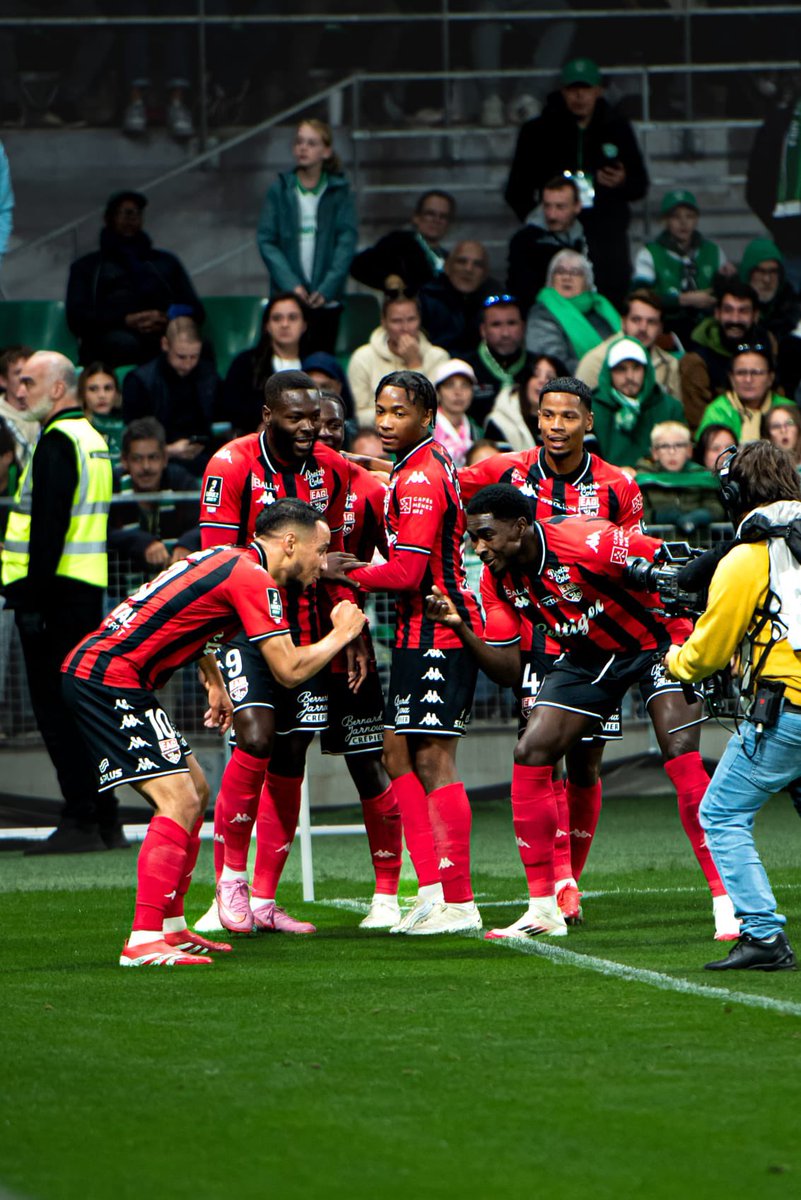 Actu Ligue 2 tweet media