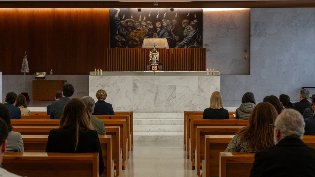 Universidad de Navarra tweet media