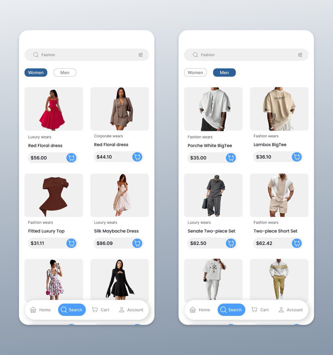 Sheisgift_1's tweet image. People don’t struggle to shop because apps look bad…they struggle because too many decisions feel overwhelming.

The goal was to make discovery feel effortless.
#ecommerce #designthinking #uxdesign