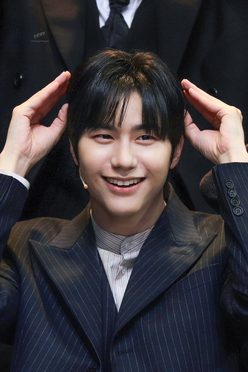 neiro0416's tweet photo. 260409 HQ

승식아 생일축하해 ❤️🧡💛💚💙
#승식 #강승식 #KANGSEUNGSIK https://t.co/pnaUnjona7
