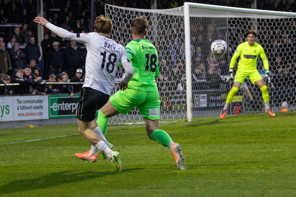 Hereford FC tweet media