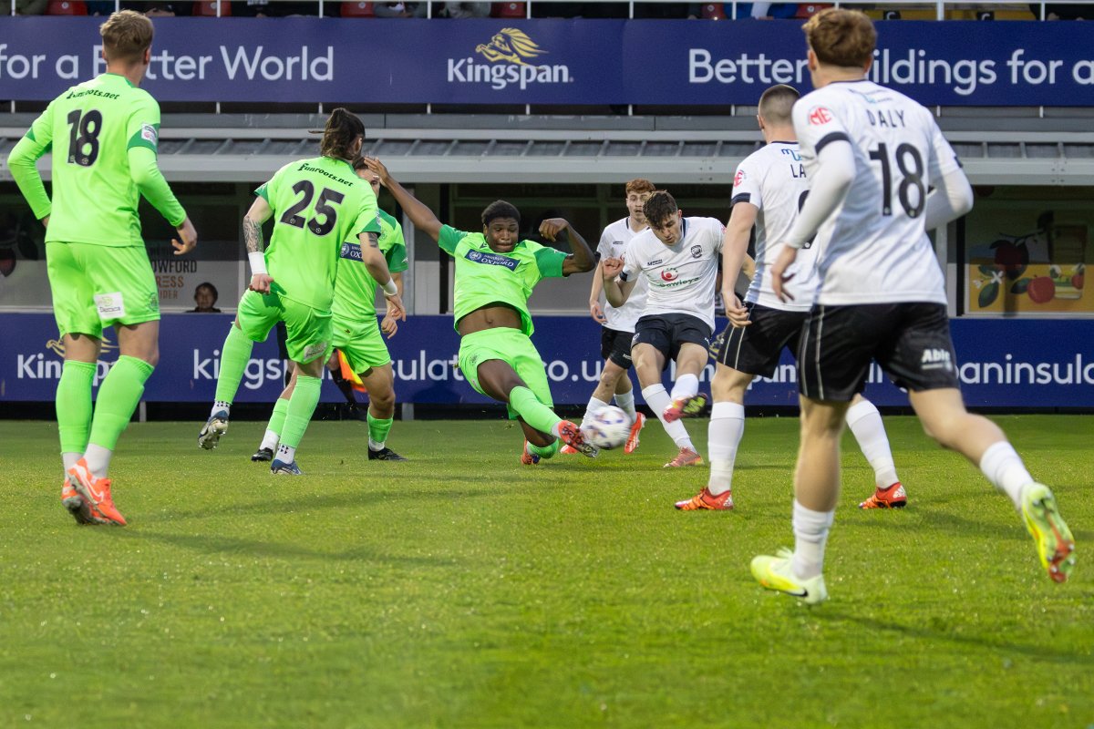 Hereford FC tweet media