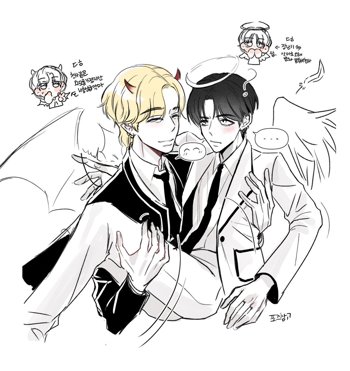 부힛이 tweet media