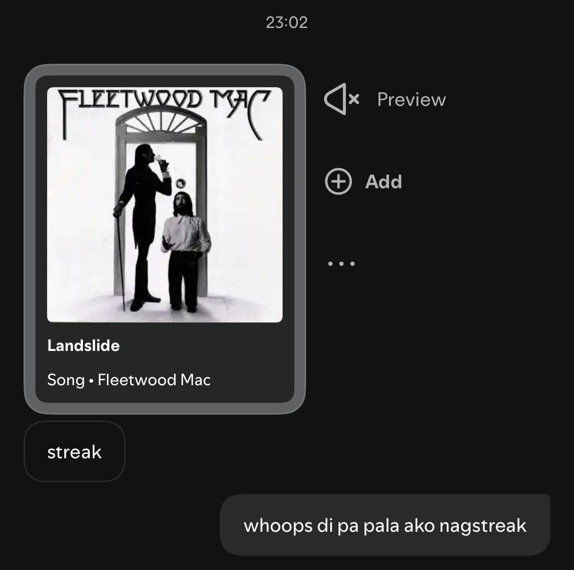 aldgrs's tweet image. when im locked tf in and the only way to reach me is through spotify #lmao