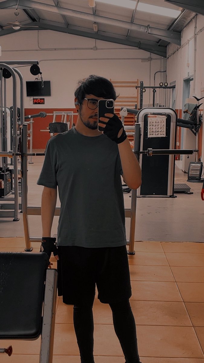 Se entrenó 🏋🏻‍♀️