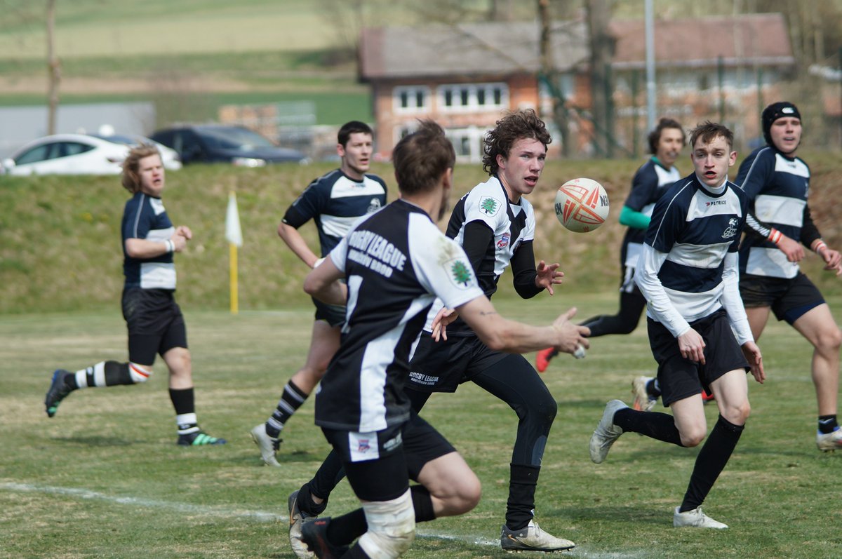 Czech Rugby League tweet media