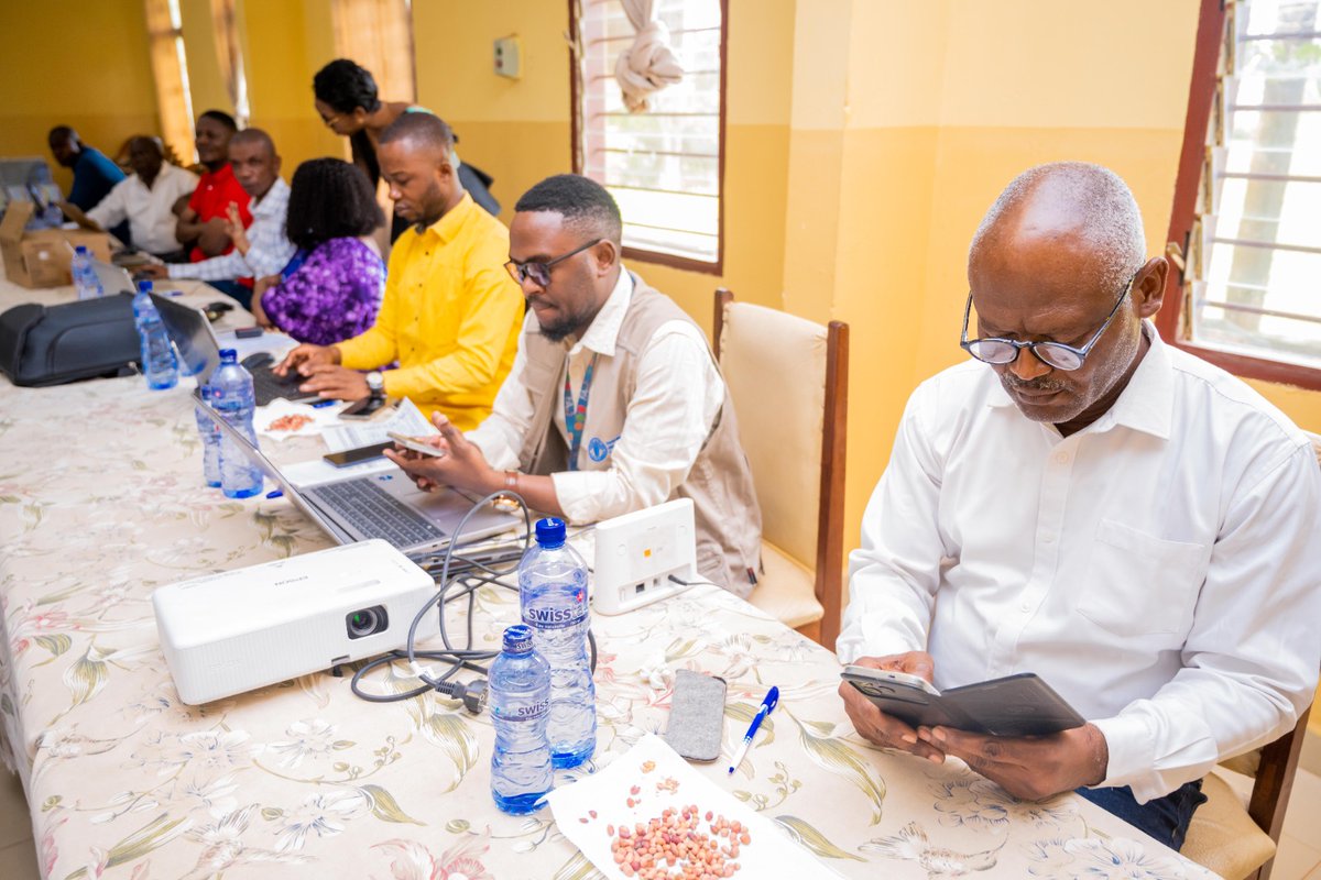 FAO en République démocratique du Congo tweet media