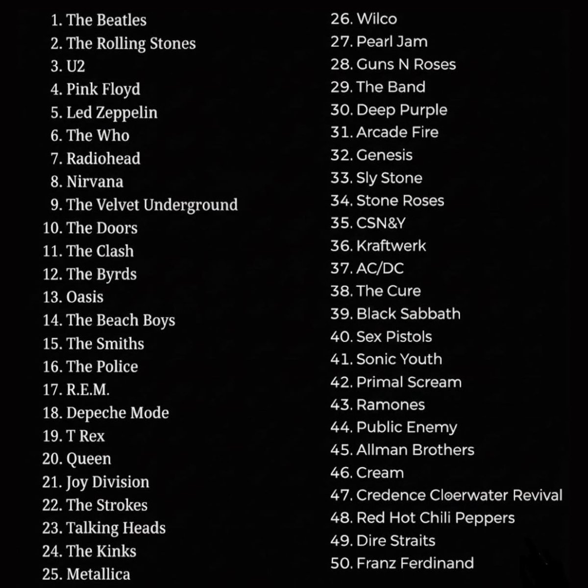 Liam Gallagher Fans Club tweet media