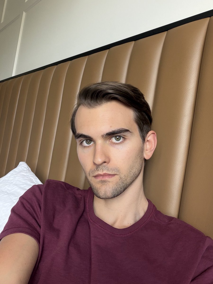 Corey James tweet media