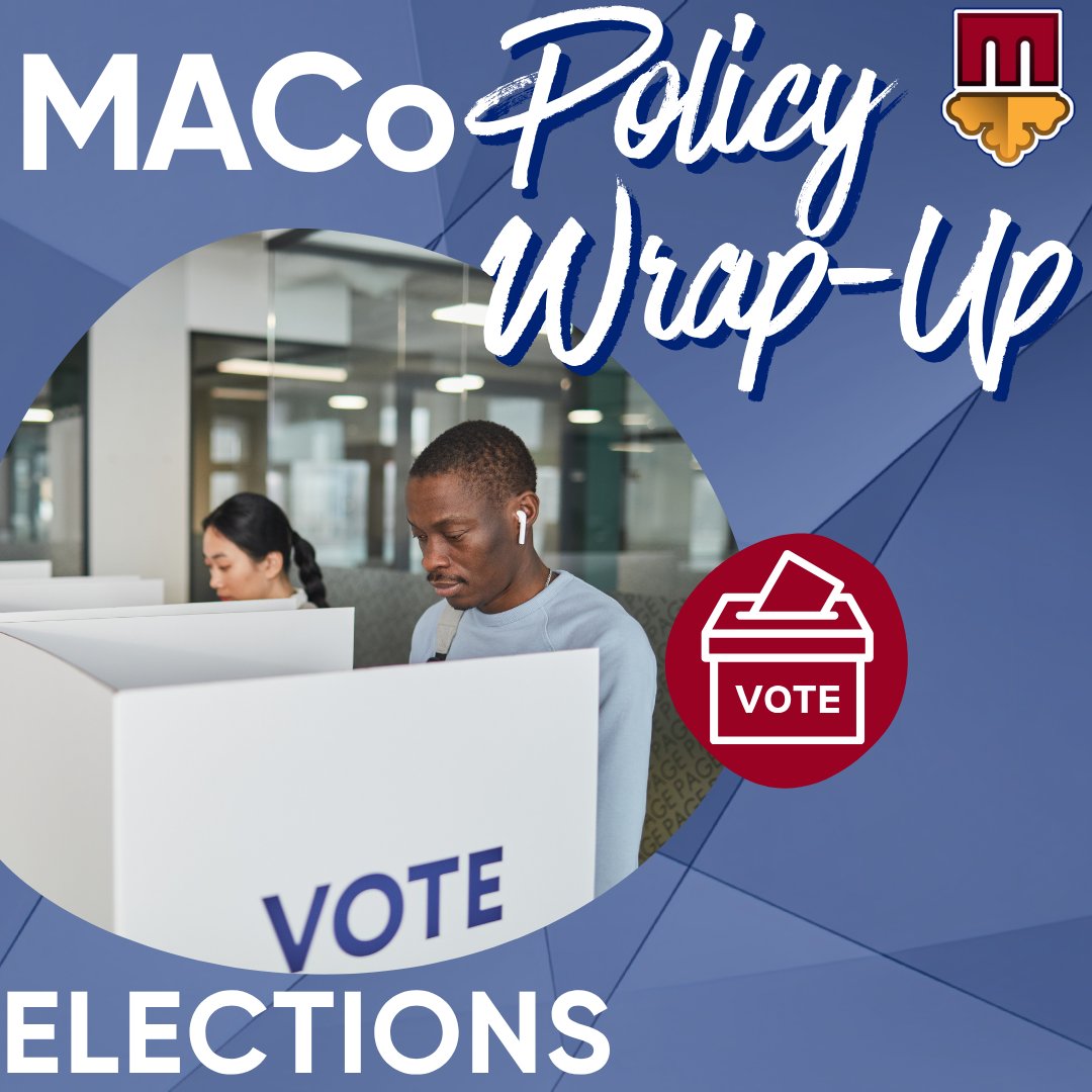 Maryland Association of Counties tweet media