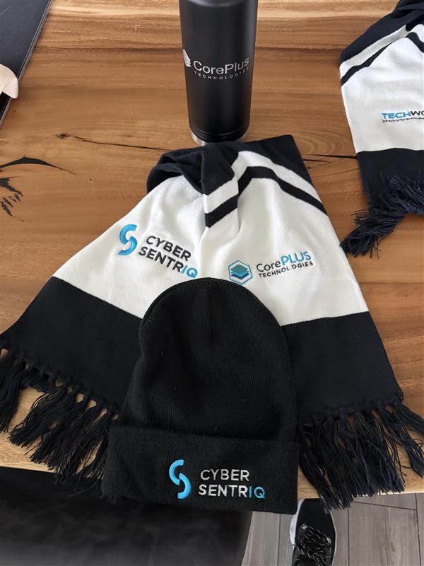 CyberSentriq - Integrated cybersecurity platform tweet media